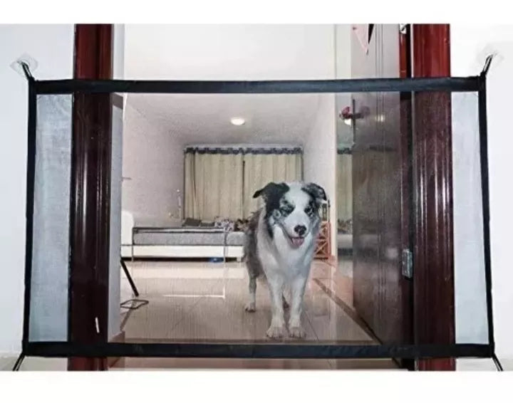 Puerta Mágica para Perros